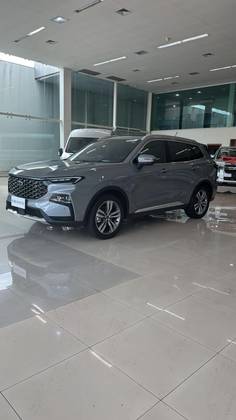 FORD TERRITORY 1.5 ECOBOOST GTDI GASOLINA TITANIUM AUTOMÁTICO